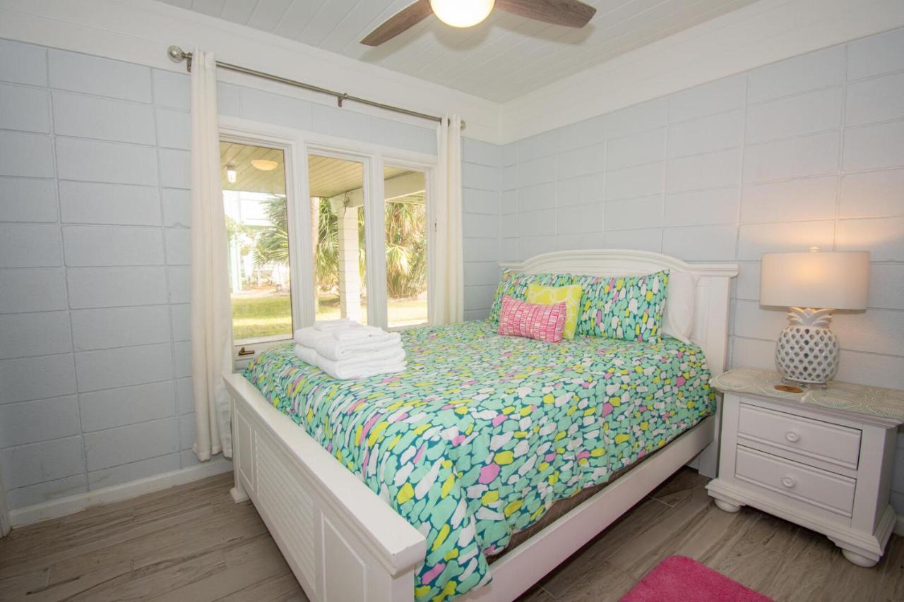 הוילה Fripp Island 796 Marlin Dr מראה חיצוני תמונה