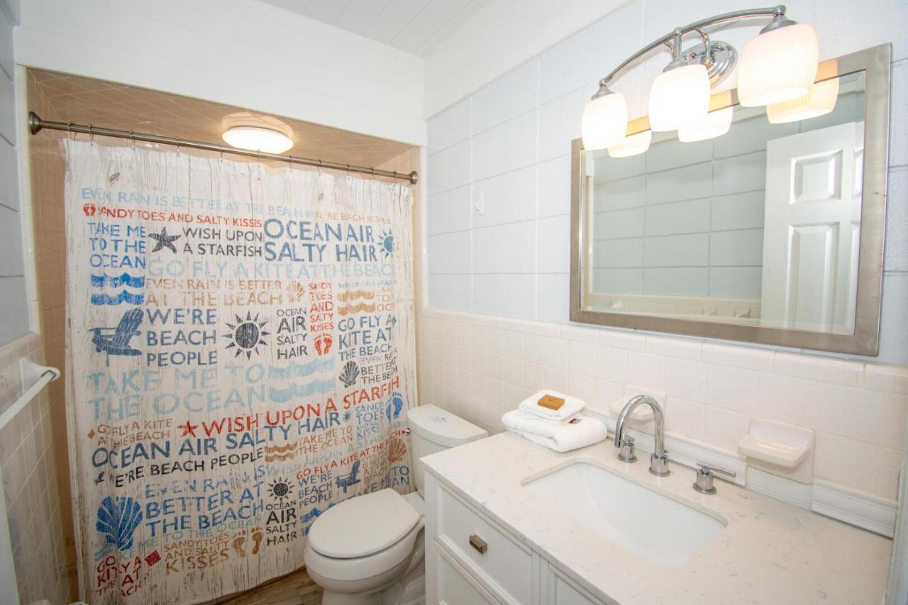הוילה Fripp Island 796 Marlin Dr מראה חיצוני תמונה
