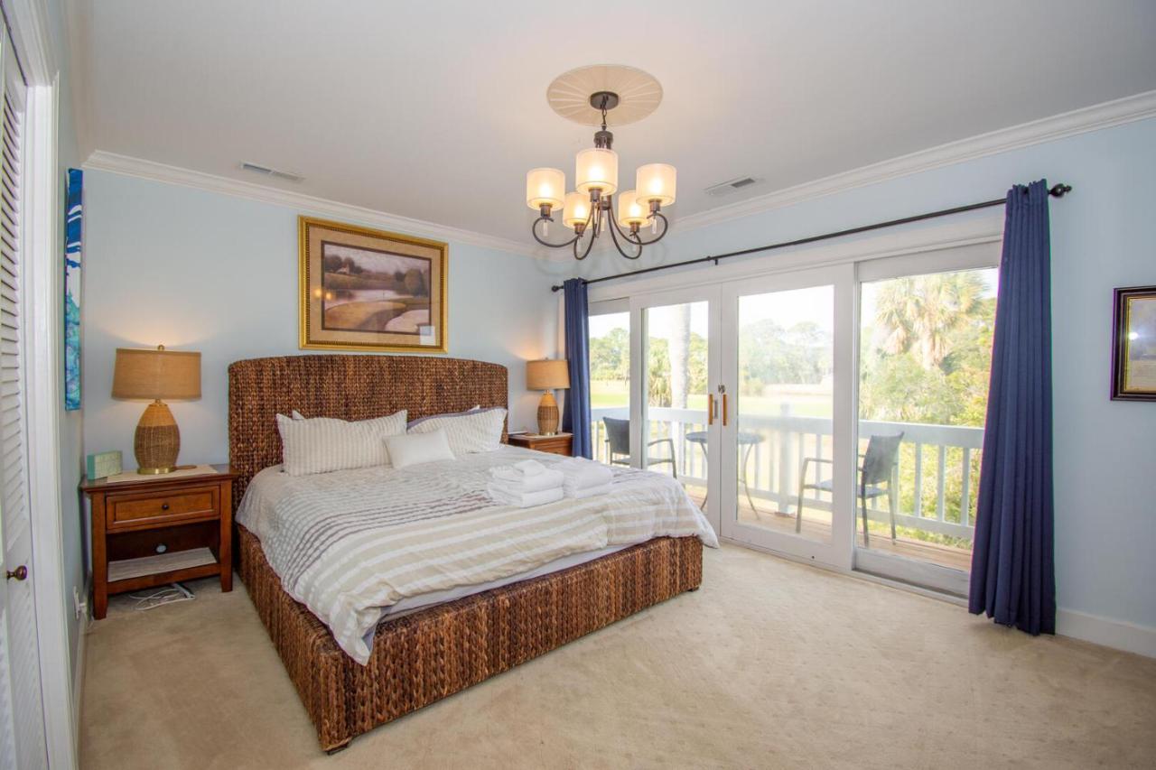 הוילה Fripp Island 796 Marlin Dr מראה חיצוני תמונה