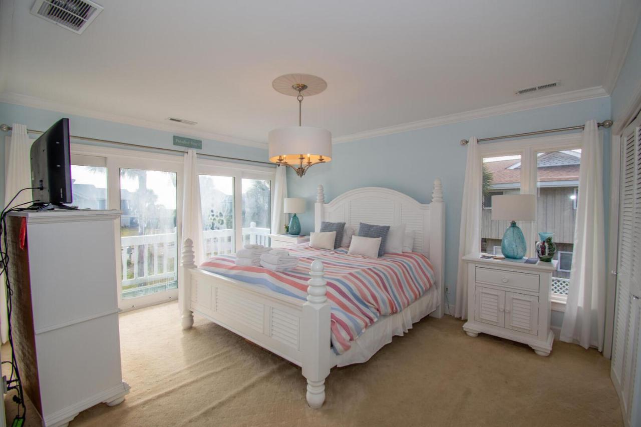 הוילה Fripp Island 796 Marlin Dr מראה חיצוני תמונה
