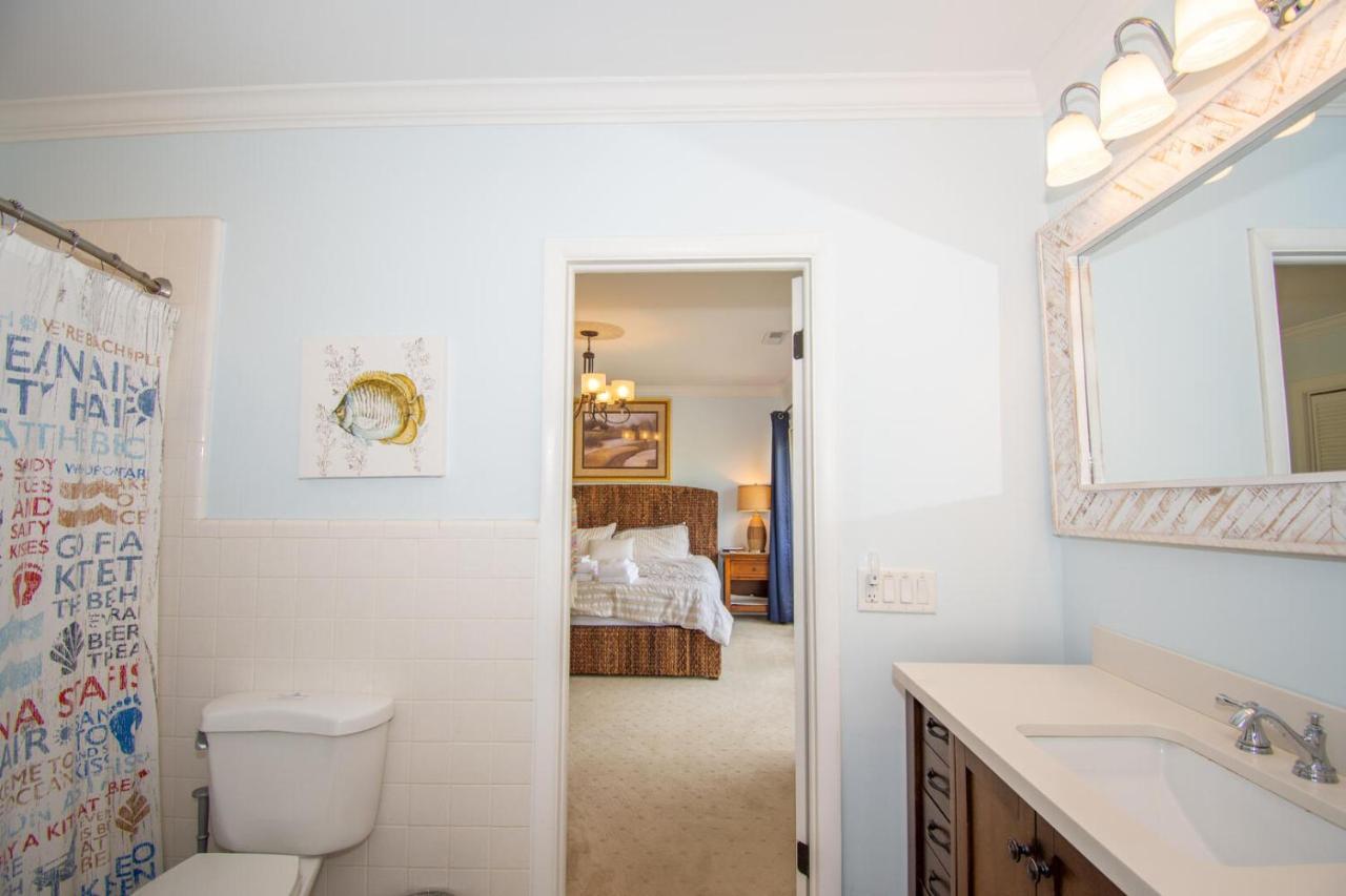 הוילה Fripp Island 796 Marlin Dr מראה חיצוני תמונה