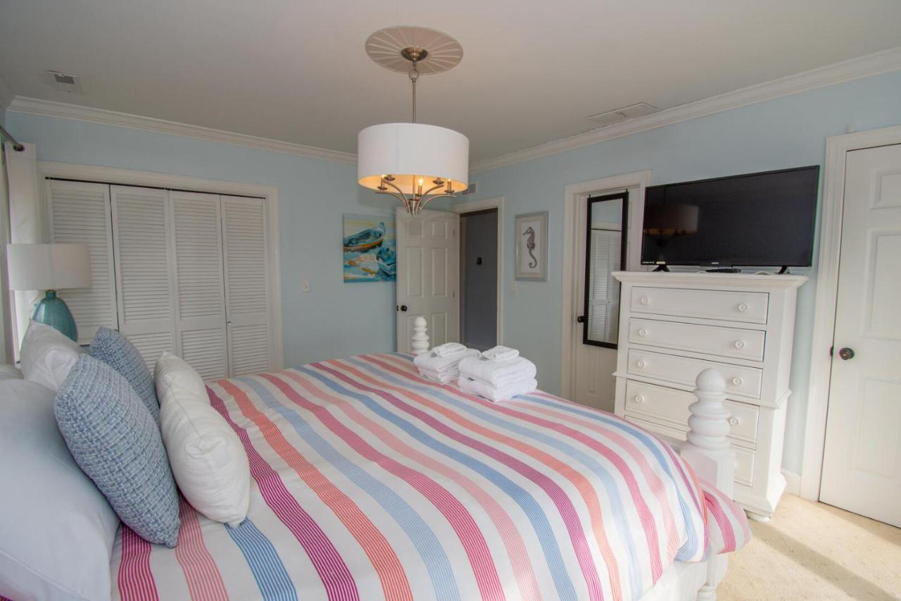הוילה Fripp Island 796 Marlin Dr מראה חיצוני תמונה