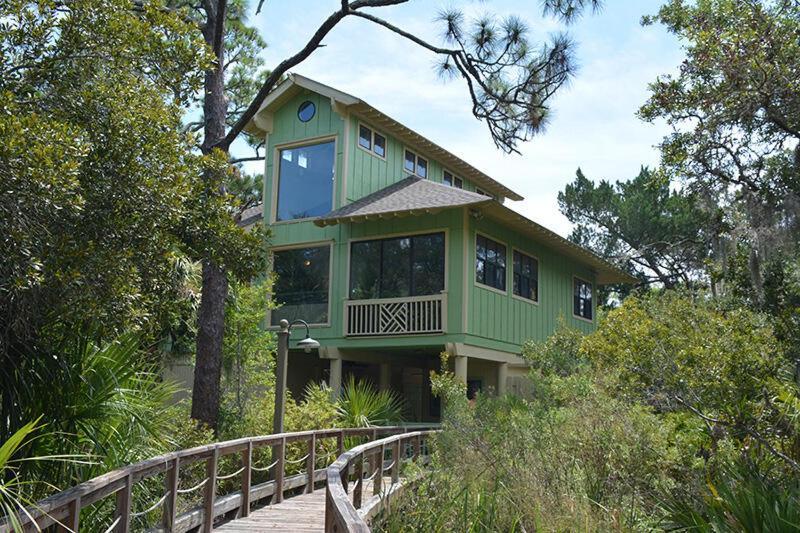 הוילה Fripp Island 796 Marlin Dr מראה חיצוני תמונה