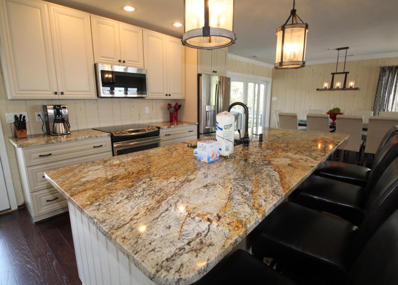 הוילה Fripp Island 796 Marlin Dr מראה חיצוני תמונה
