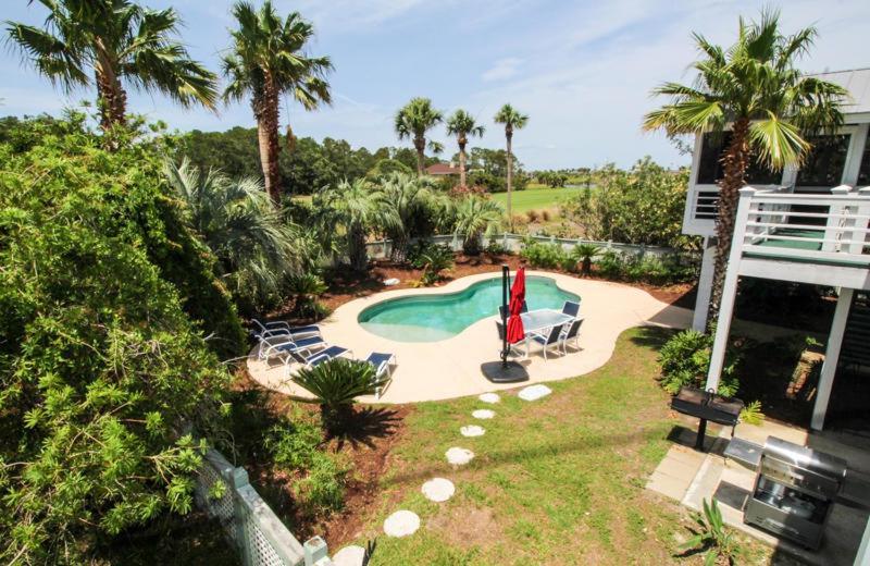 הוילה Fripp Island 796 Marlin Dr מראה חיצוני תמונה