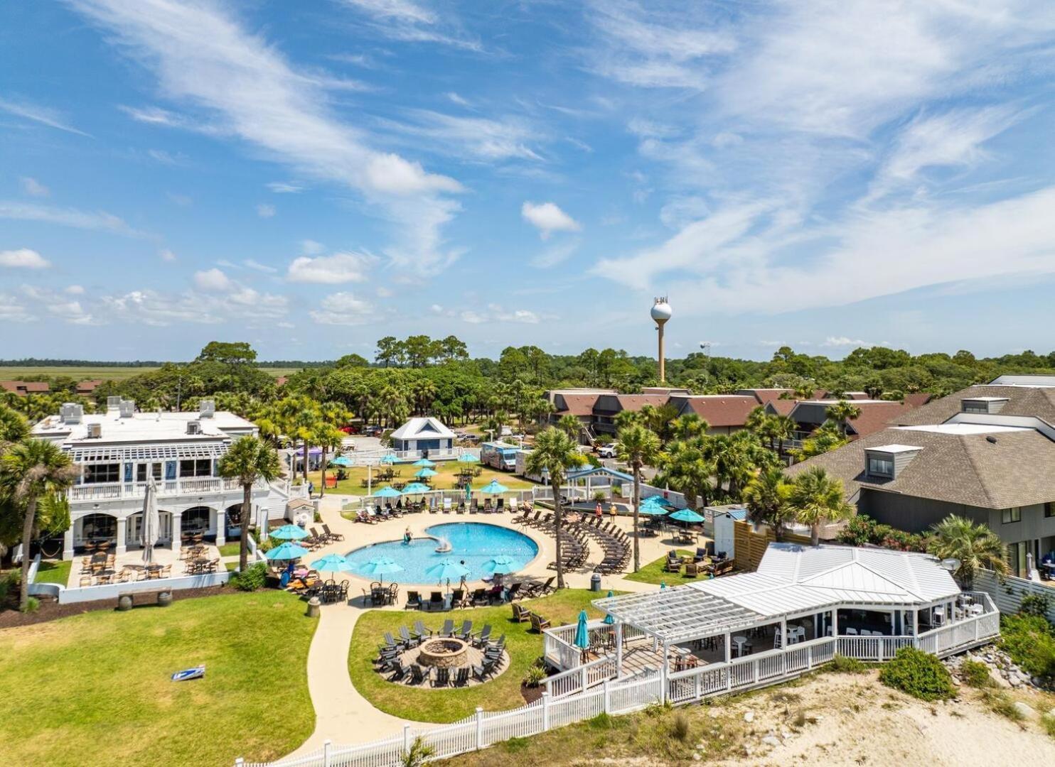 הוילה Fripp Island 796 Marlin Dr מראה חיצוני תמונה