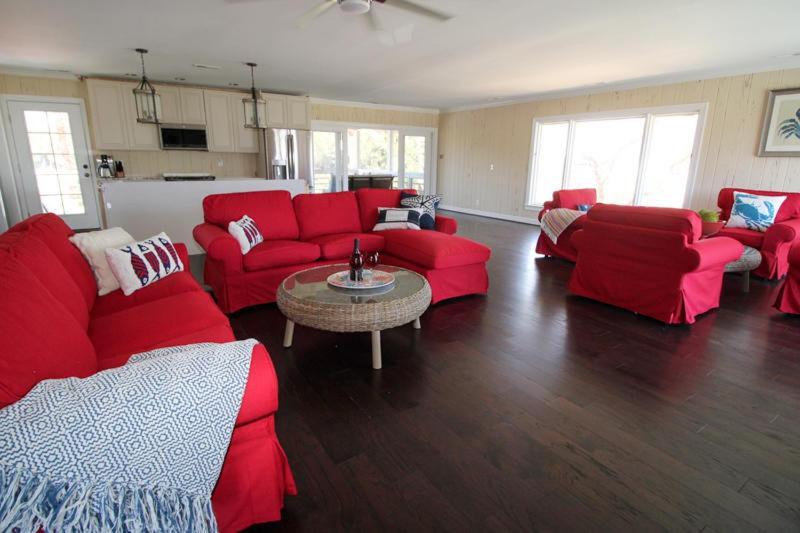 הוילה Fripp Island 796 Marlin Dr מראה חיצוני תמונה