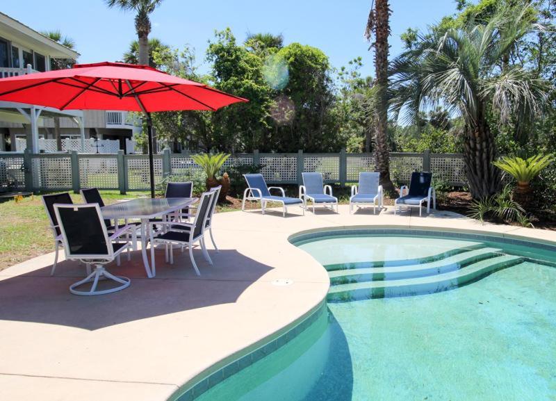 הוילה Fripp Island 796 Marlin Dr מראה חיצוני תמונה