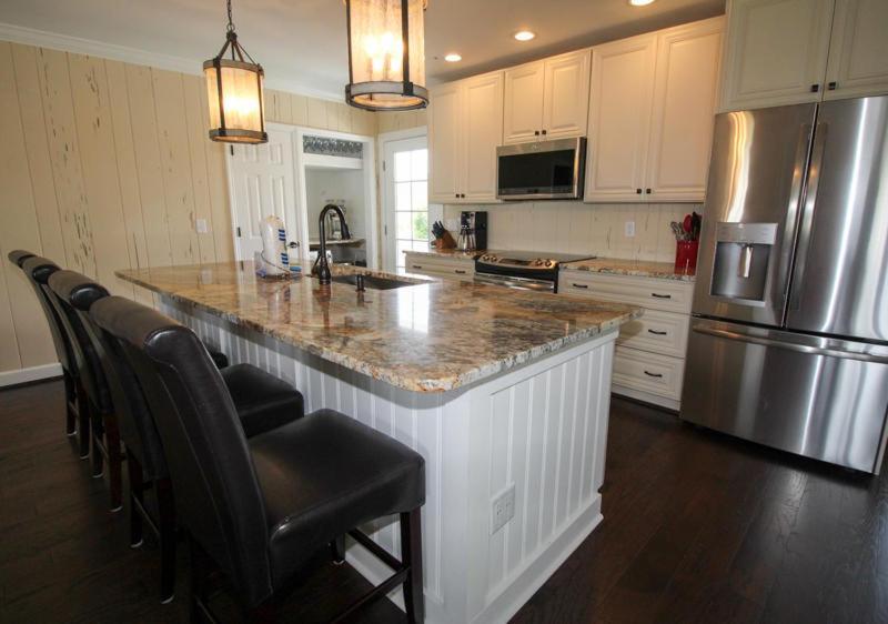 הוילה Fripp Island 796 Marlin Dr מראה חיצוני תמונה